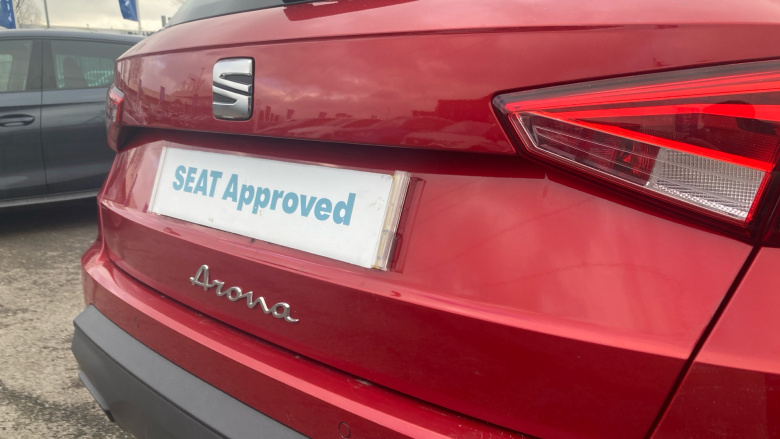 SEAT Arona 1.0 TSI SE Technology 5dr Petrol Hatchback